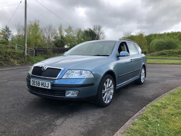Used Skoda Octavia 2008 for sale - 74446475: Photo 1