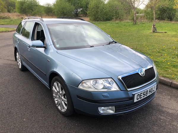 Used Skoda Octavia 2008 for sale - 74446475: Photo 3