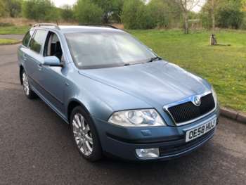 Used Skoda Octavia 2008 for sale - 74446475: Photo