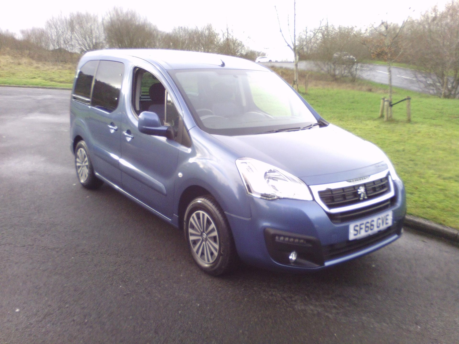 Vehicle 1