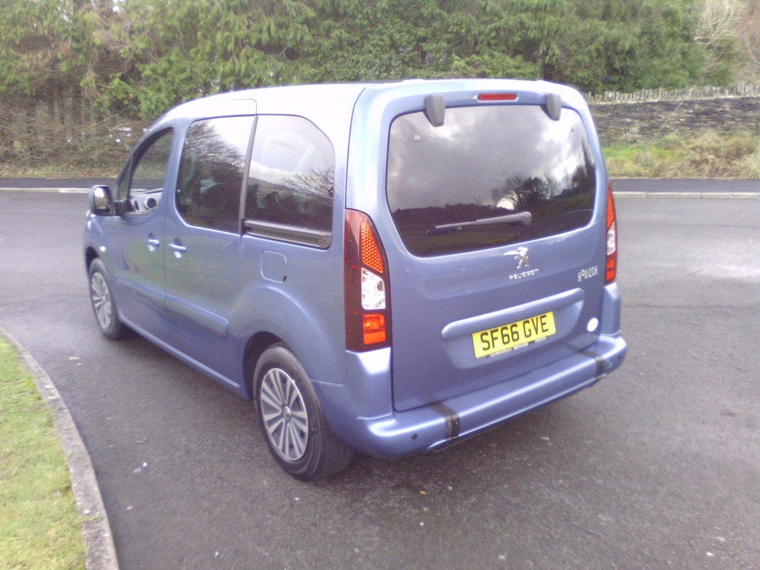 Vehicle 12