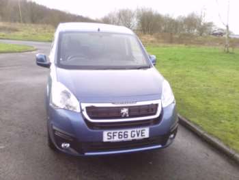 Used Peugeot Partner Tepee 2016 for sale - 65615555: Photo