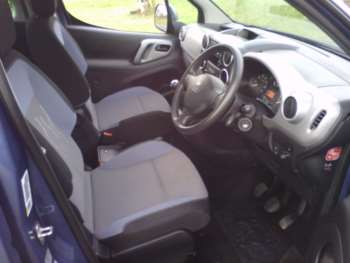 Used Peugeot Partner Tepee 2016 for sale - 65615555: Photo