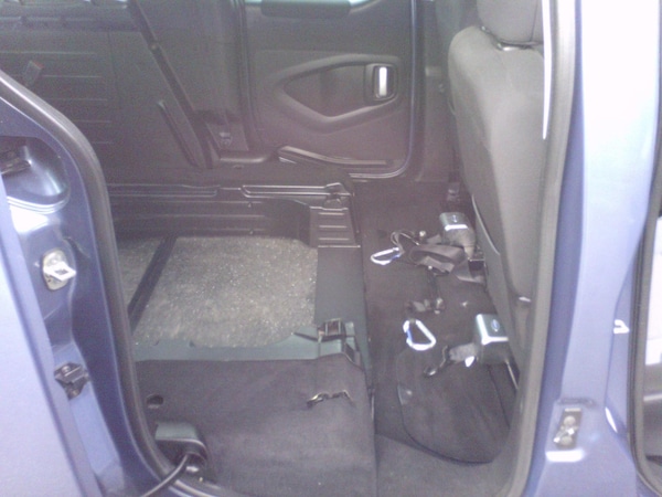 Used Peugeot Partner Tepee 2016 for sale - 65615555: Photo 4