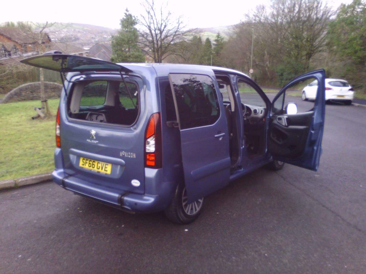 Vehicle 5