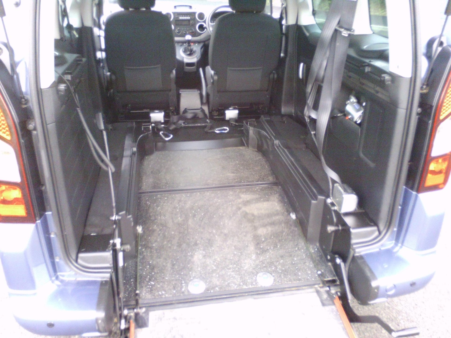 Vehicle 8