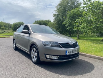 Used Skoda Rapid 2013 for sale - 78735034: Photo