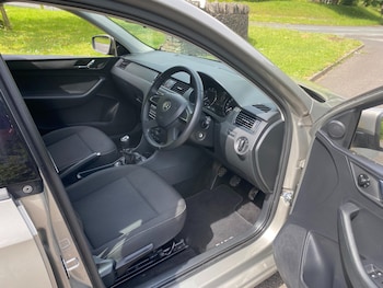 Used Skoda Rapid 2013 for sale - 78735034: Photo
