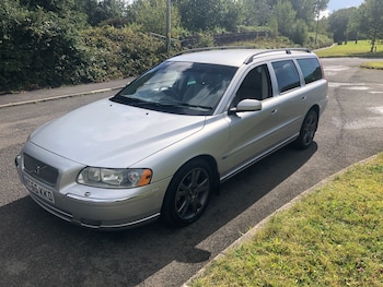 2005 (55) - 2.4D SE 5dr Geartronic