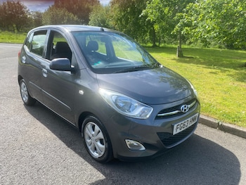 Used Hyundai i10 2013 for sale - 78667403: Photo
