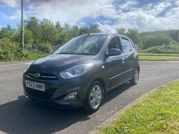 Used Hyundai i10 2013 for sale - 78667403: Photo