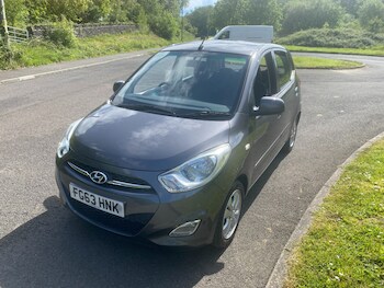 Used Hyundai i10 2013 for sale - 78667403: Photo