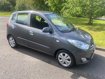 Used Hyundai i10 2013 for sale - 78667403: Photo