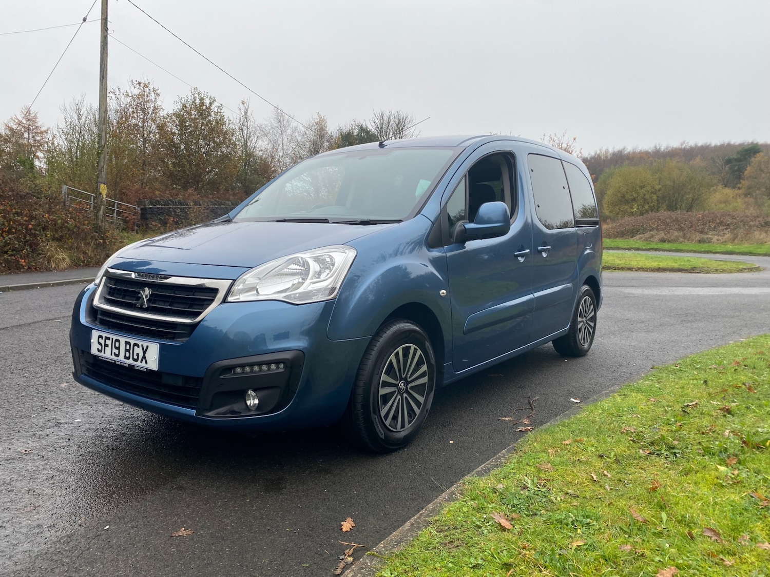 Used Peugeot Horizon 2019 for sale - 76490884: Photo 1