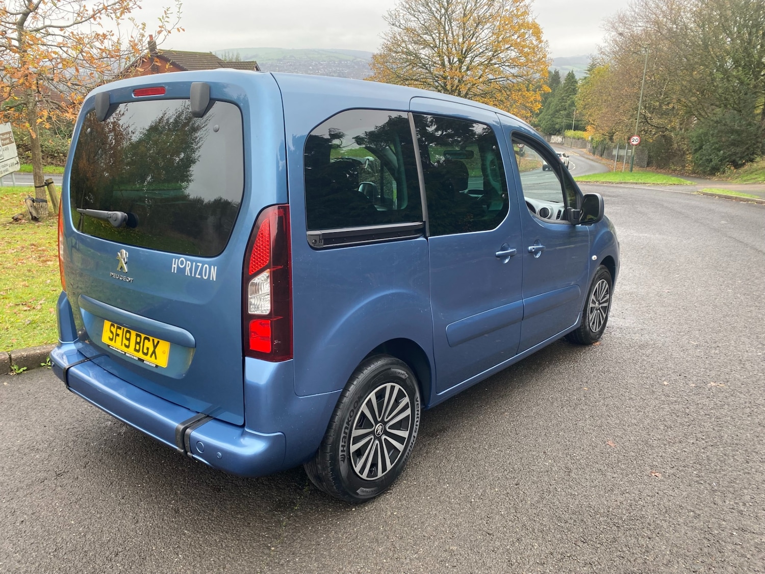 Used Peugeot Horizon 2019 for sale - 76490884: Photo 6