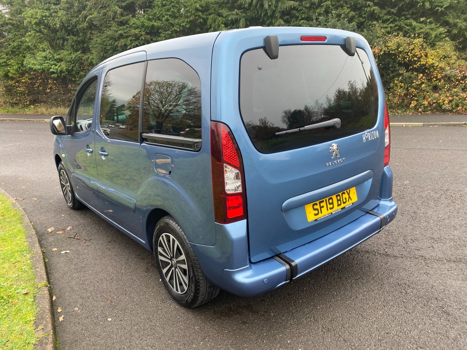 Used Peugeot Horizon 2019 for sale - 76490884: Photo 7