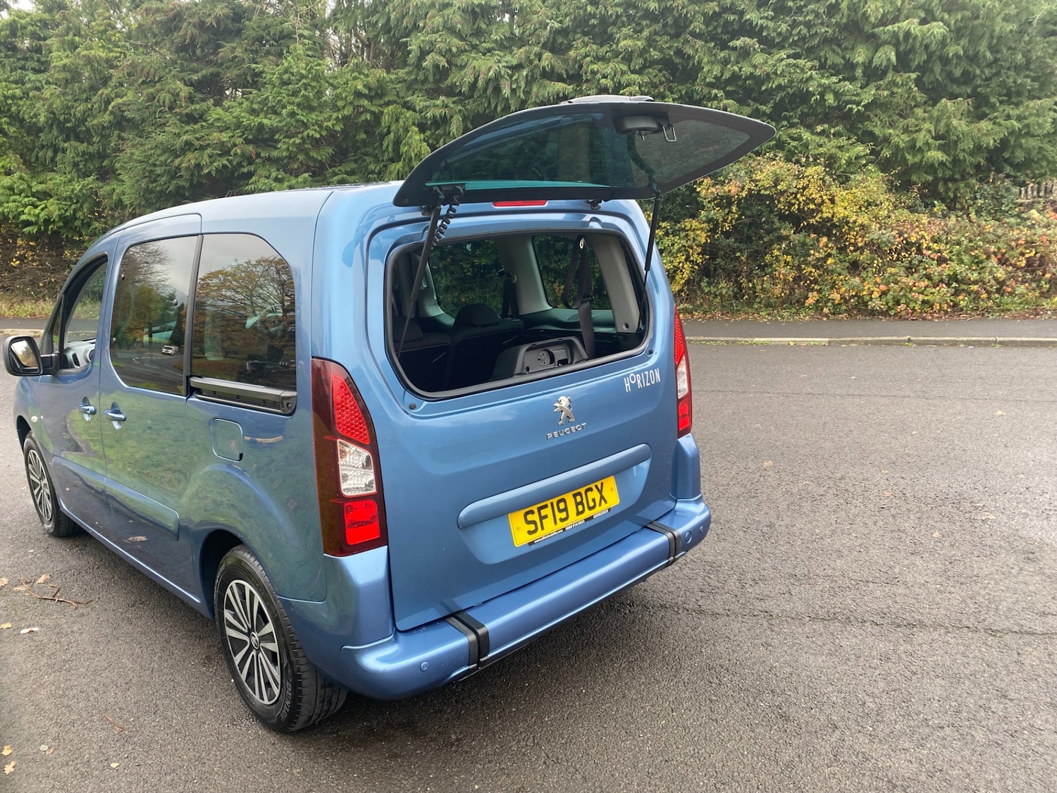 Used Peugeot Horizon 2019 for sale - 76490884: Photo 8