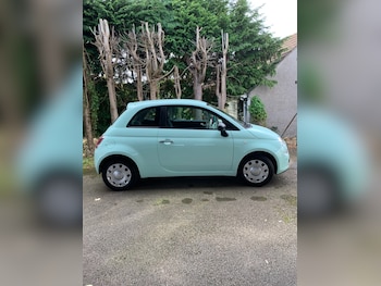 Used Fiat 500 2015 for sale - 76101492: Photo