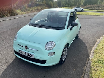 Used Fiat 500 2015 for sale - 76101492: Photo
