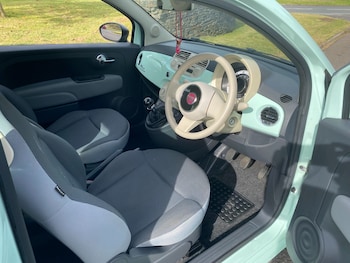 Used Fiat 500 2015 for sale - 76101492: Photo