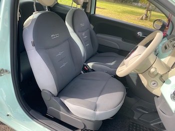 Used Fiat 500 2015 for sale - 76101492: Photo