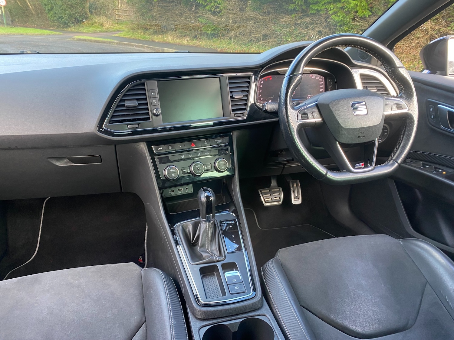 Used SEAT Leon 2018 for sale - 77352194: Photo 12