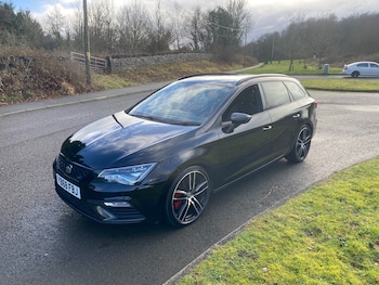 Used SEAT Leon 2018 for sale - 77352194: Photo