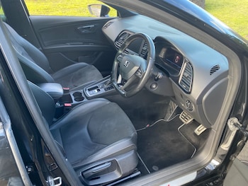 Used SEAT Leon 2018 for sale - 77352194: Photo