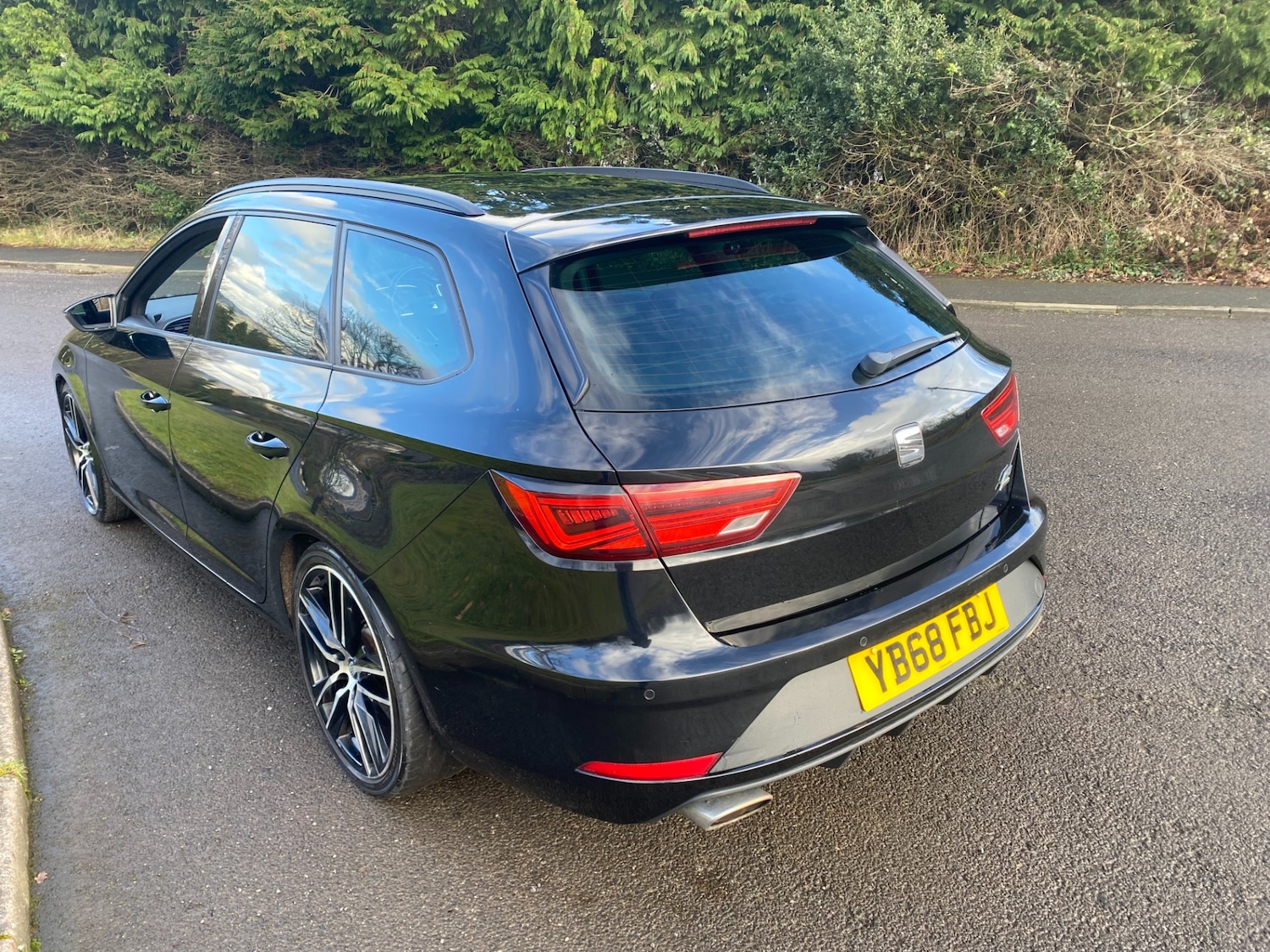 Used SEAT Leon 2018 for sale - 77352194: Photo 8