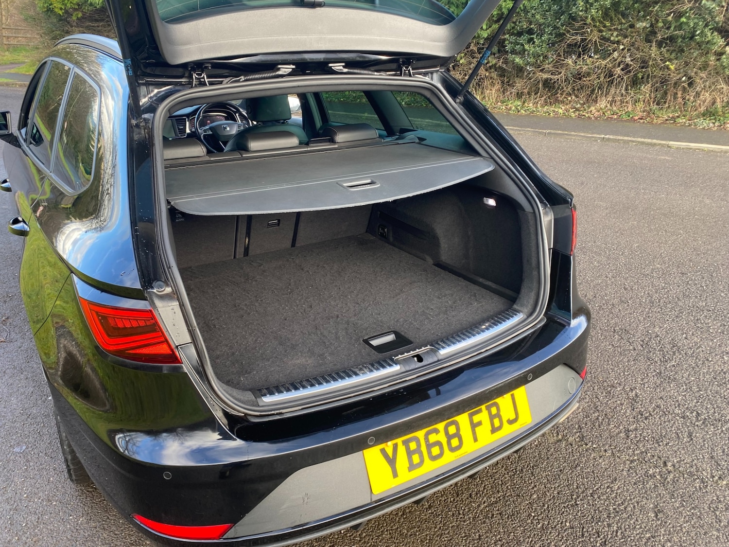 Used SEAT Leon 2018 for sale - 77352194: Photo 9