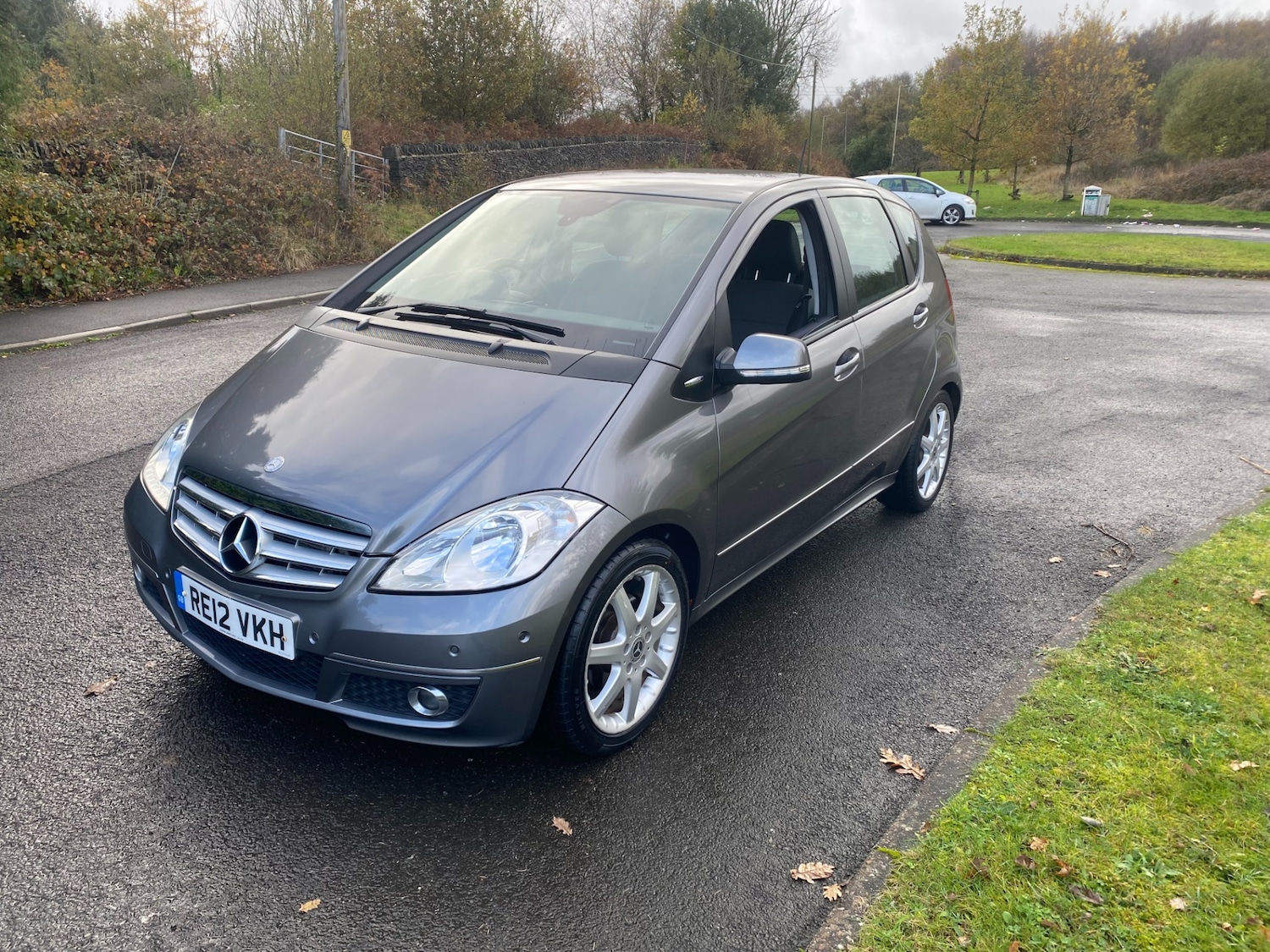 Used Mercedes-Benz A-Class 2012 for sale - 76426528: Photo 1