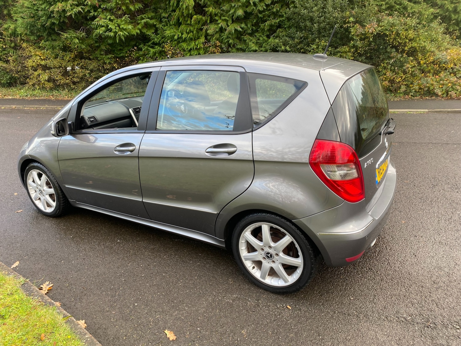 Used Mercedes-Benz A-Class 2012 for sale - 76426528: Photo 11