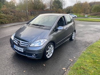 Mercedes-Benz - A-Class