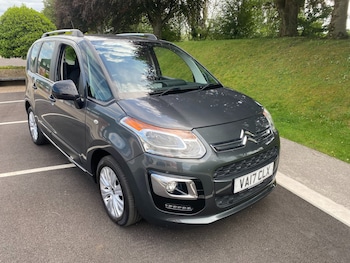 Used Citroen C3 Picasso 2017 for sale - 79030408: Photo