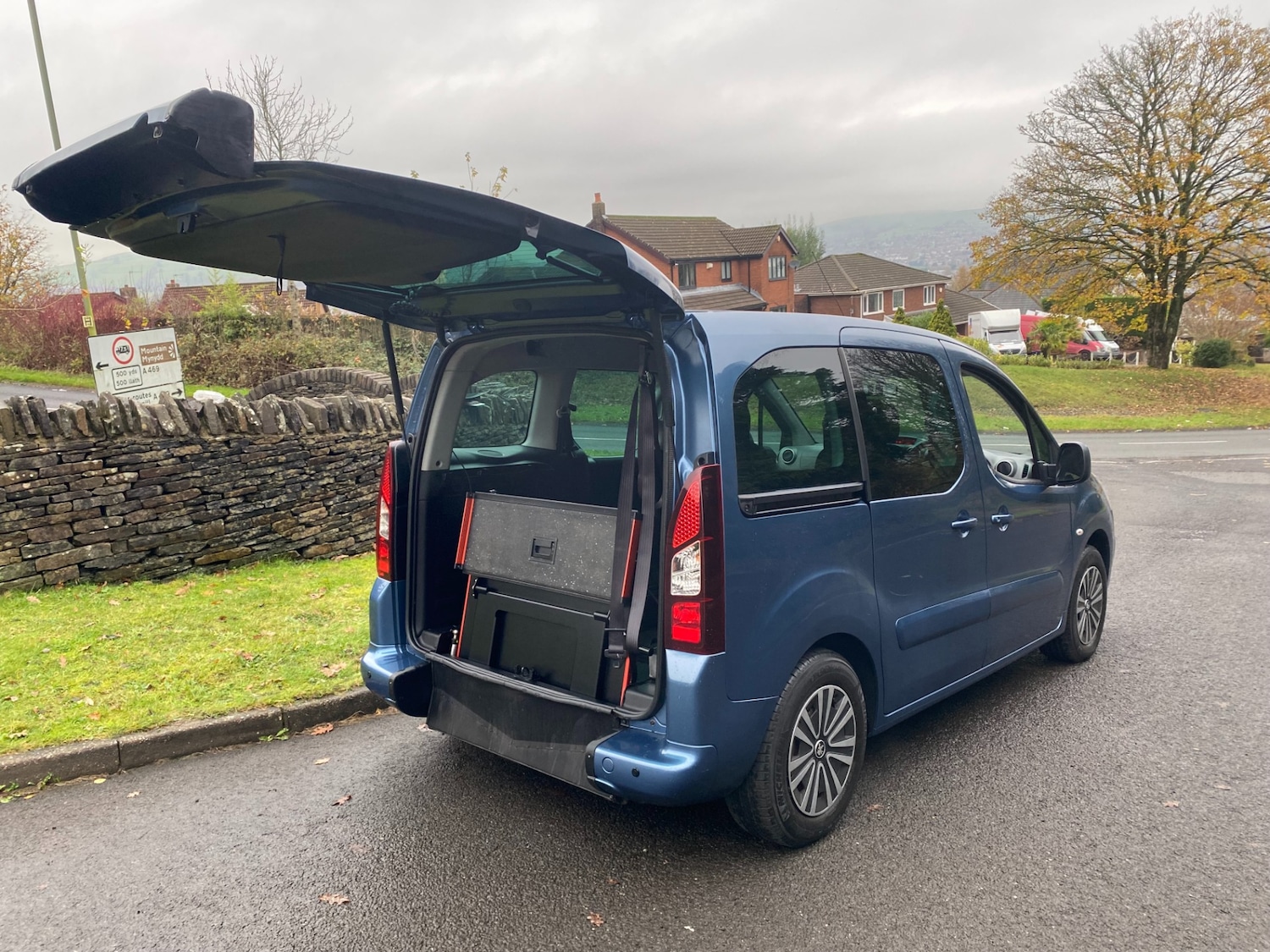 Used Peugeot Partner Tepee 2016 for sale - 76491828: Photo 11