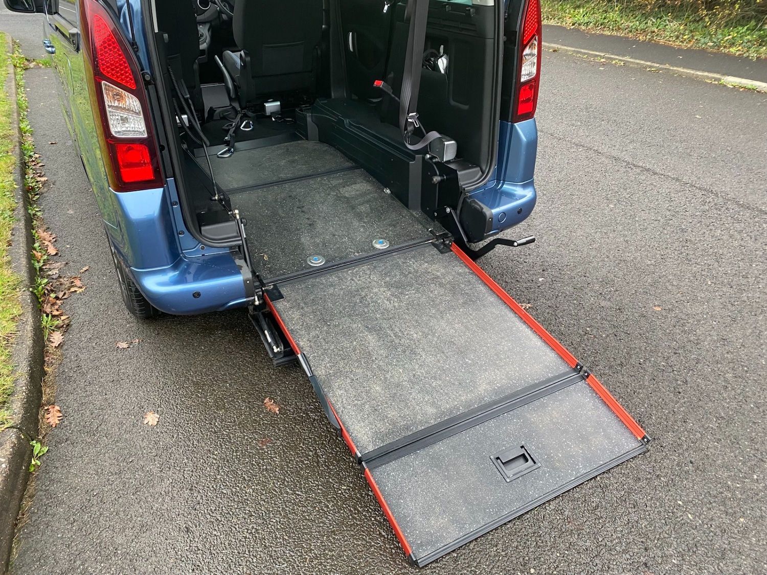 Used Peugeot Partner Tepee 2016 for sale - 76491828: Photo 12