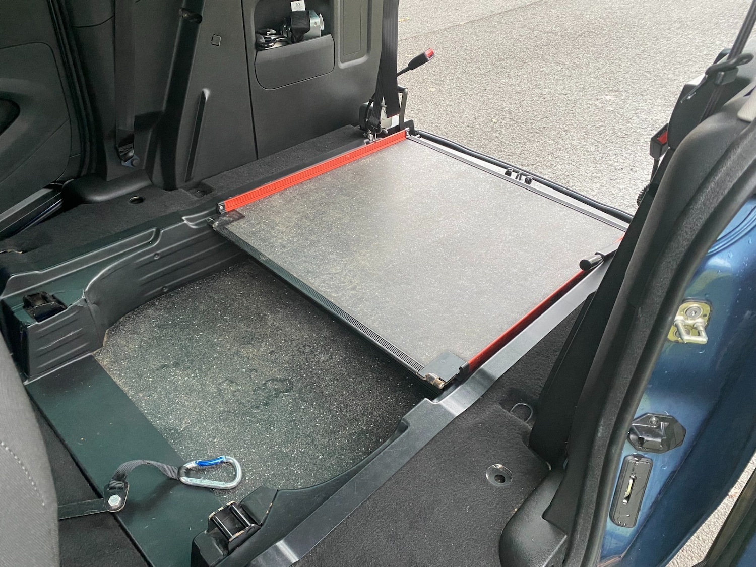 Used Peugeot Partner Tepee 2016 for sale - 76491828: Photo 14