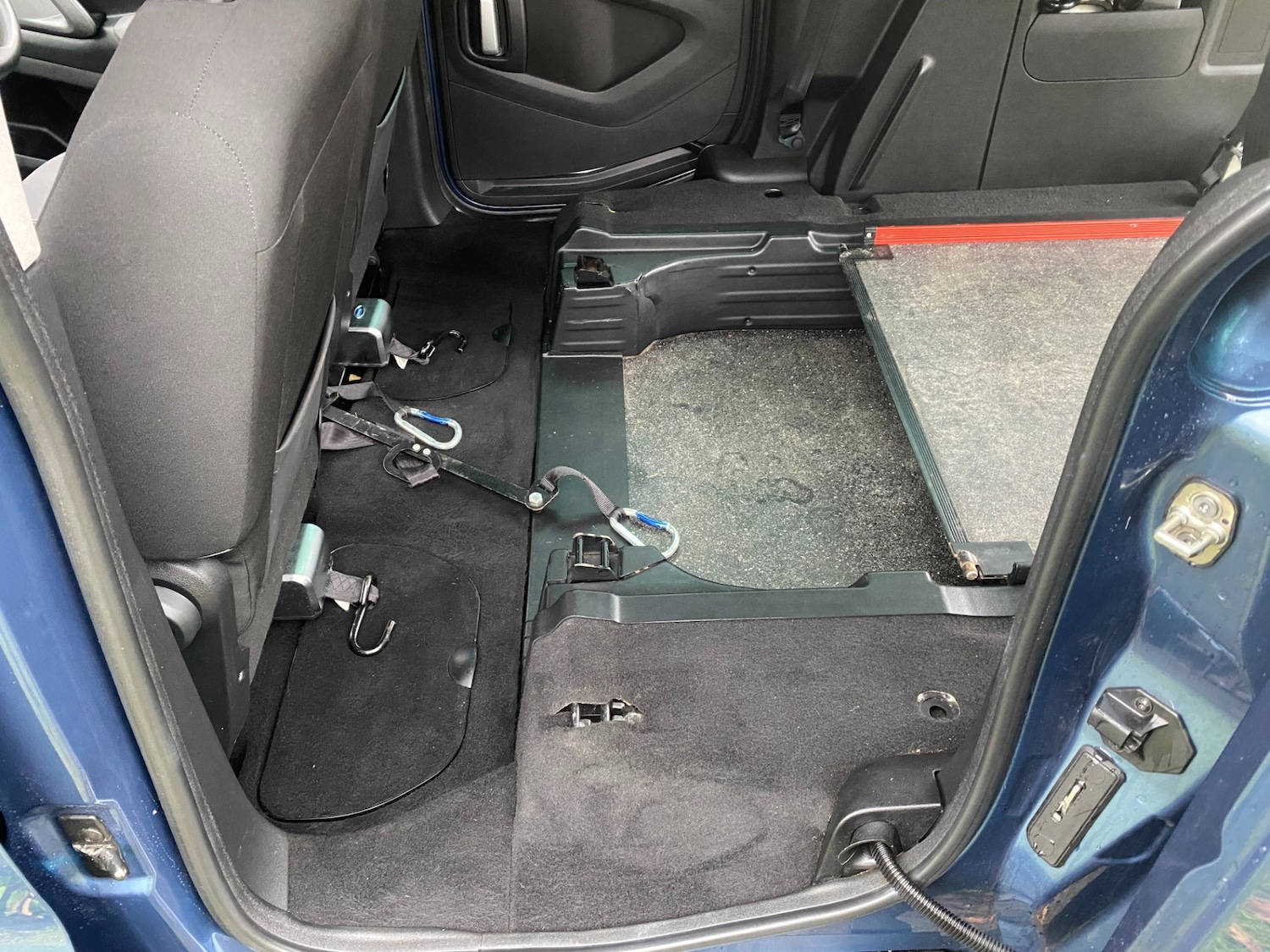 Used Peugeot Partner Tepee 2016 for sale - 76491828: Photo 15