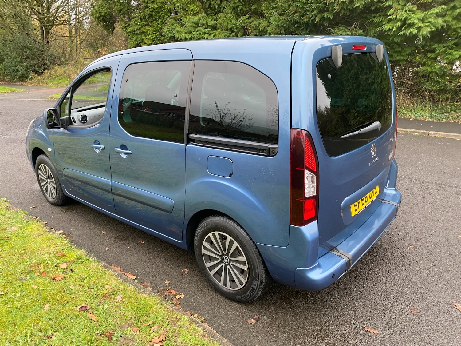 Used Peugeot Partner Tepee 2016 for sale - 76491828: Photo 16