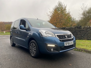 Used Peugeot Partner Tepee 2016 for sale - 76491828: Photo