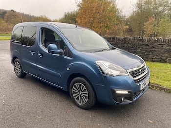 Used Peugeot Partner Tepee 2016 for sale - 76491828: Photo