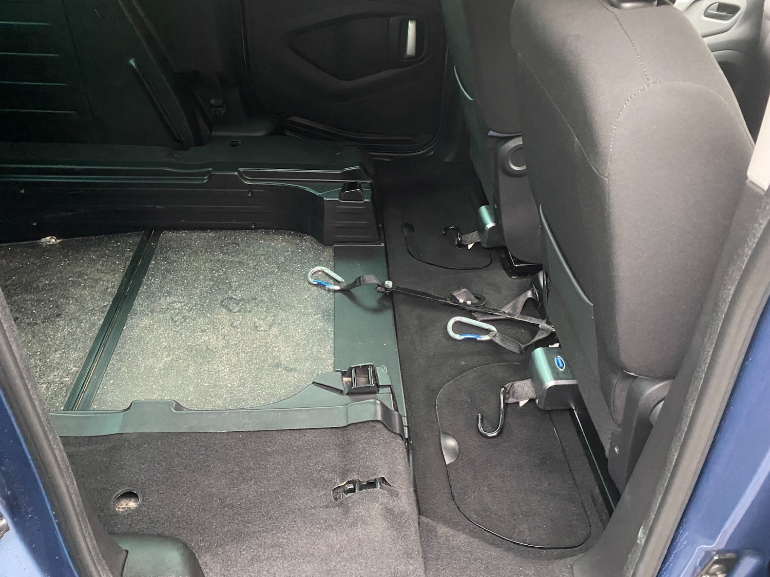 Used Peugeot Partner Tepee 2016 for sale - 76491828: Photo 7