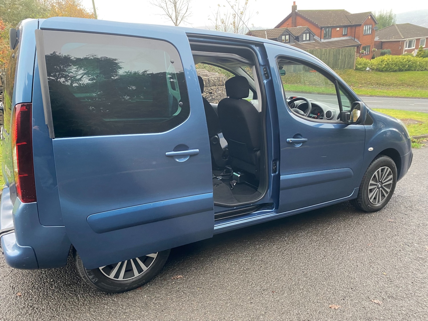 Used Peugeot Partner Tepee 2016 for sale - 76491828: Photo 8