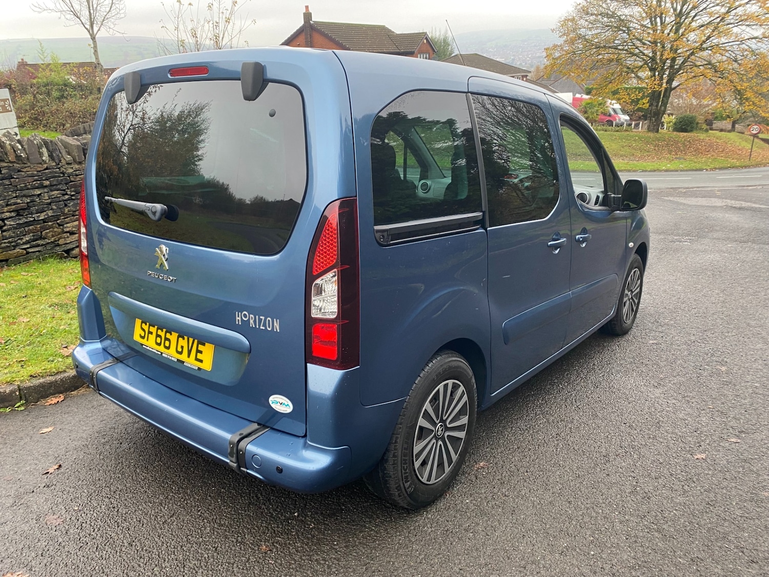 Used Peugeot Partner Tepee 2016 for sale - 76491828: Photo 9