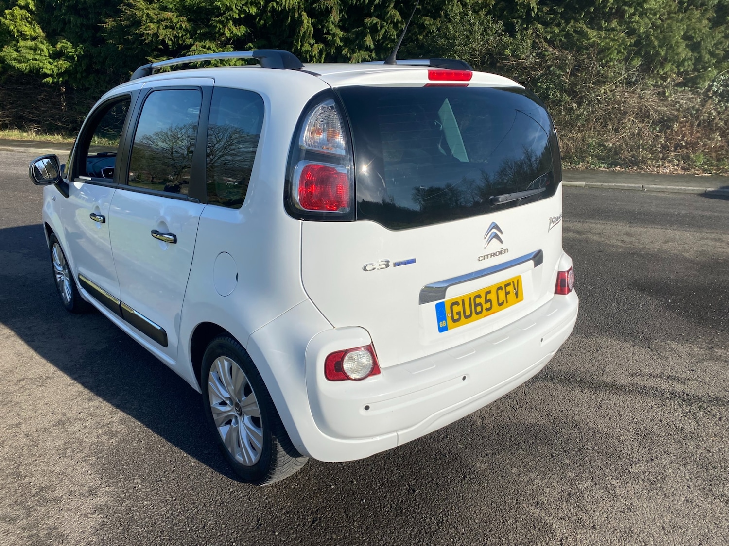 Used Citroen C3 Picasso 2015 for sale - 77652409: Photo 6
