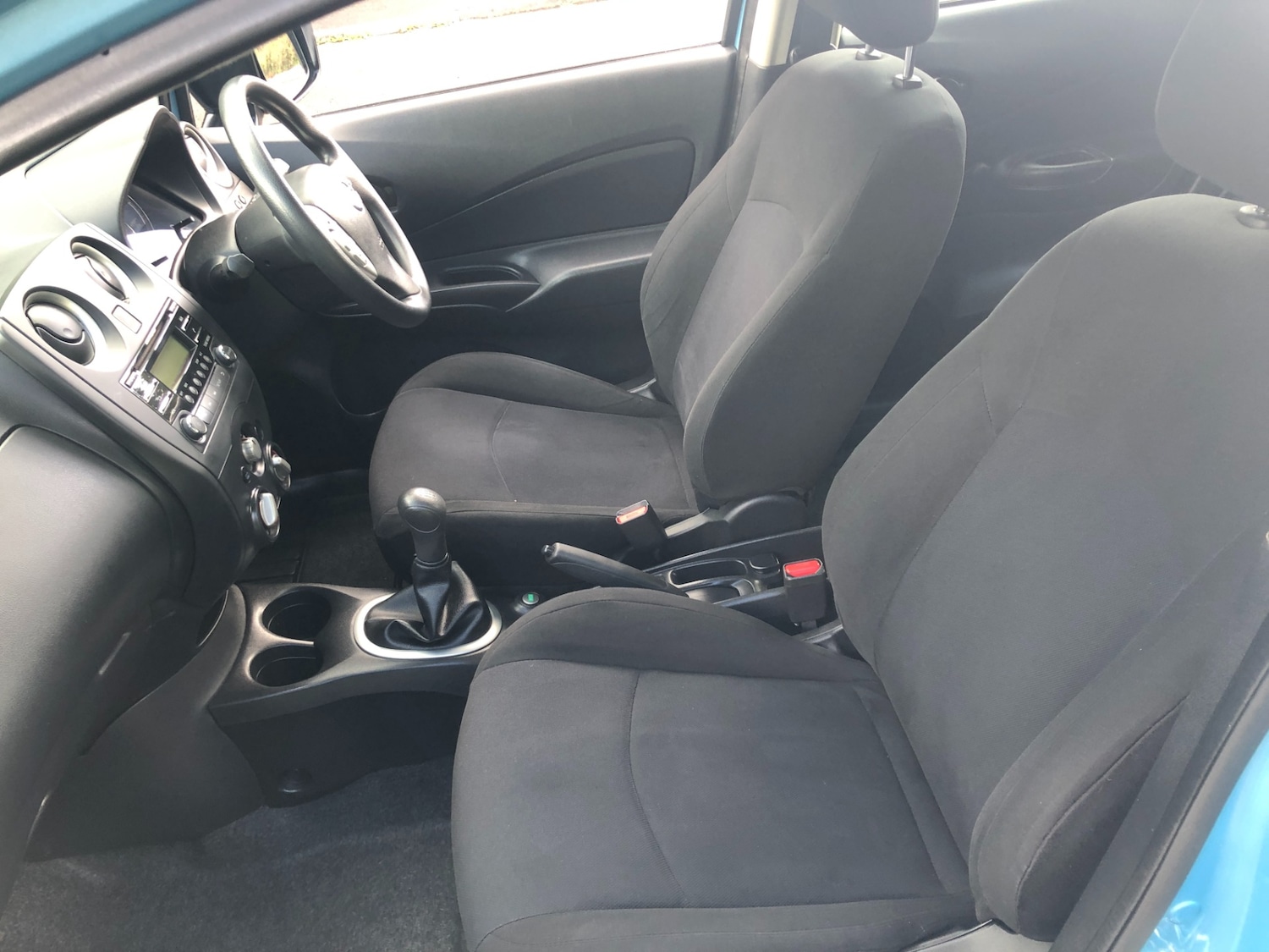Vehicle 18