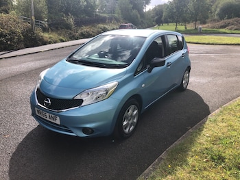 Nissan - Note