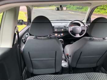 Used Nissan Micra 2007 for sale - 74445960: Photo