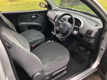 Used Nissan Micra 2007 for sale - 74445960: Photo
