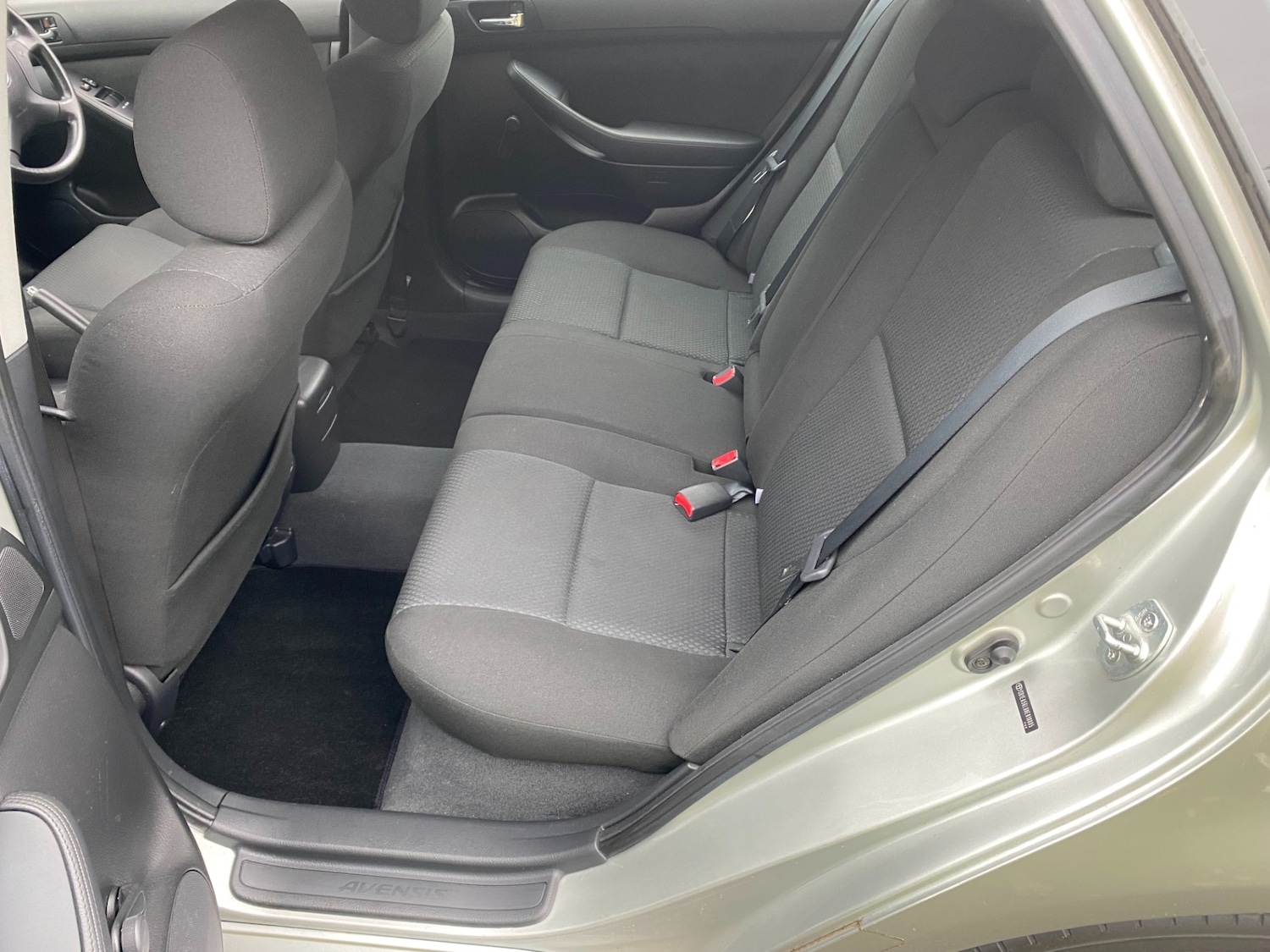 Used Toyota Avensis 2006 for sale - 76504796: Photo 13